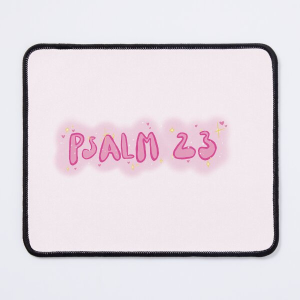 Item preview, Psalm 23 designed and sold by TheBlueJayCafe.