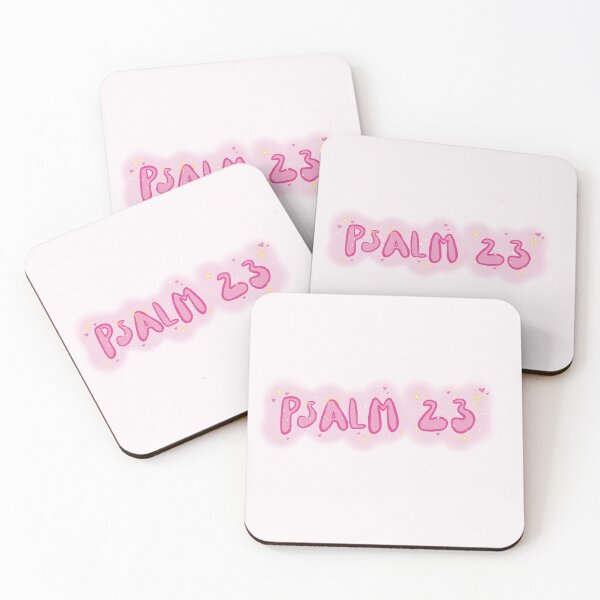 Item preview, Psalm 23 designed and sold by TheBlueJayCafe.