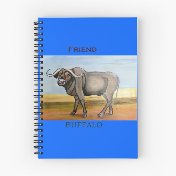 Item preview, Friend Buffalo designed and sold by annenambiro.