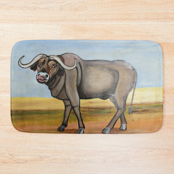 Item preview, Friend Buffalo designed and sold by annenambiro.