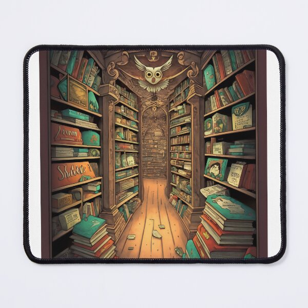 Item preview, Book Shop designed and sold by OldSchoolRetro.