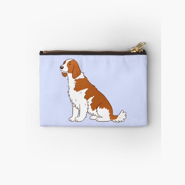 Item preview, Welsh springer spaniel dog  designed and sold by Yaragold.
