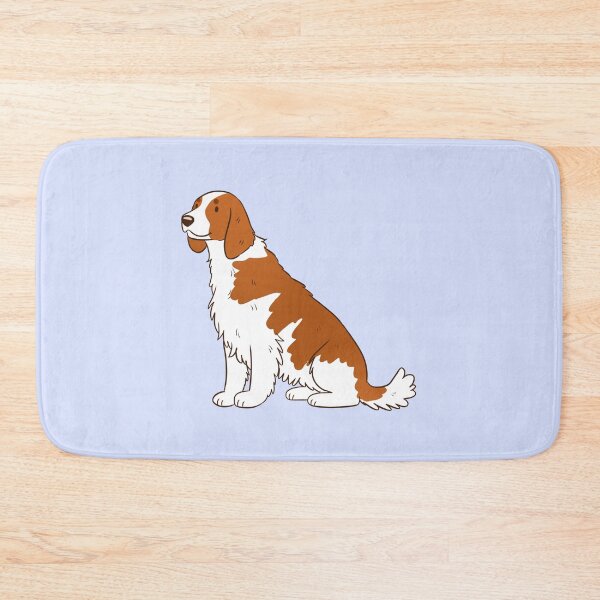 Item preview, Welsh springer spaniel dog  designed and sold by Yaragold.