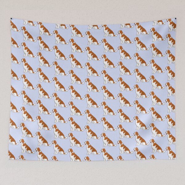 Item preview, Welsh springer spaniel dog  designed and sold by Yaragold.