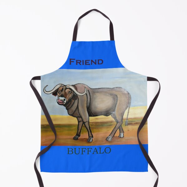 Item preview, Friend Buffalo designed and sold by annenambiro.