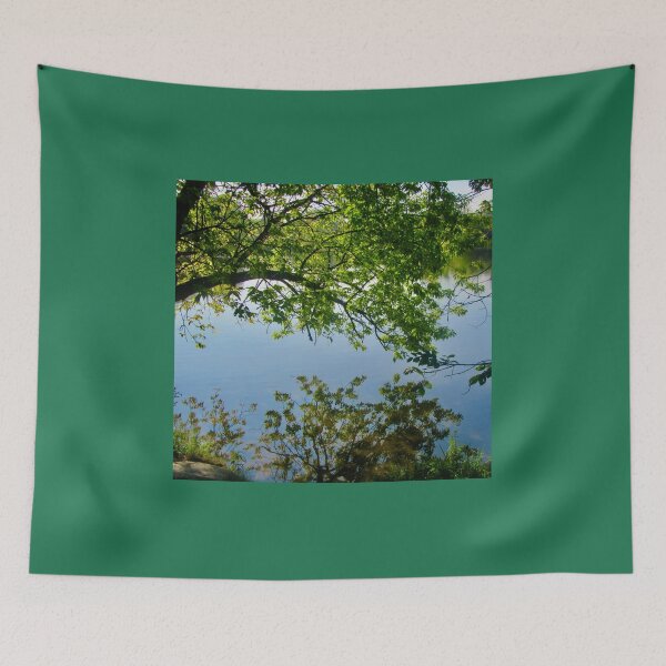 Item preview, Leaning over the River designed and sold by Shulie1.