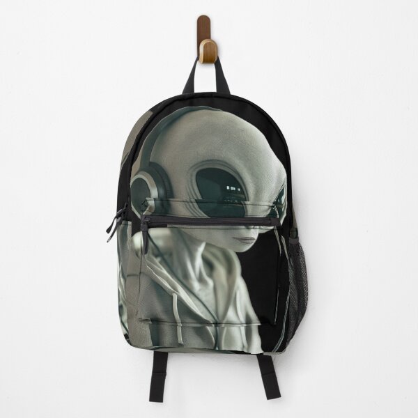 Item preview, Music Alien III designed and sold by Wiesława Smolińska.