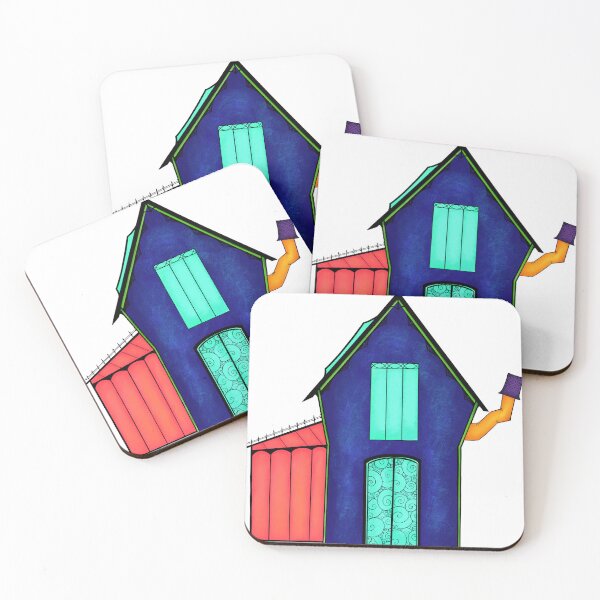 Item preview, Cottage with Solarium II designed and sold by lezell.