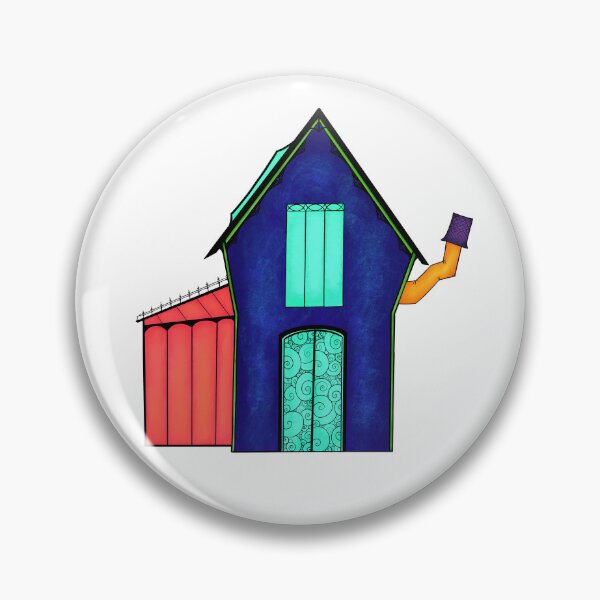 Item preview, Cottage with Solarium II designed and sold by lezell.