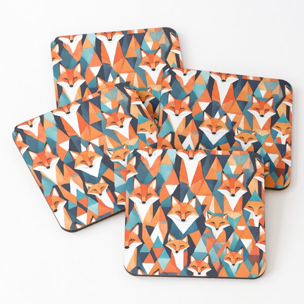 Item preview, funny graphic with red foxes designed and sold by Lunaawga.