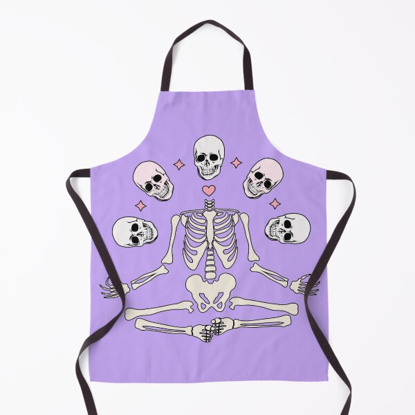Item preview, Spiritual Yogi Skeleton designed and sold by FlawlessSeams.