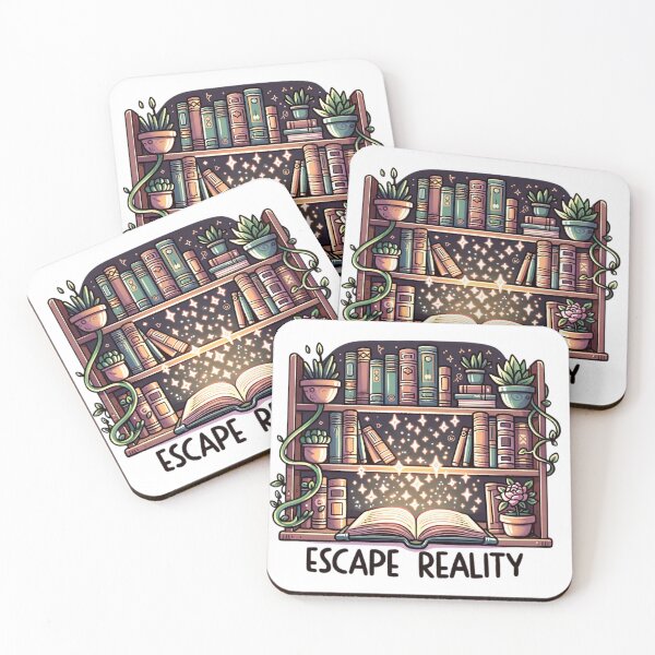 Item preview, Unveil the Magic: Find Your Portal to Imagination with Every Turn of the Page! designed and sold by jgvisualarts.