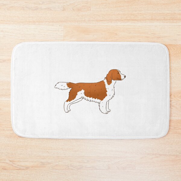 Item preview, Welsh springer spaniel dog  designed and sold by Yaragold.