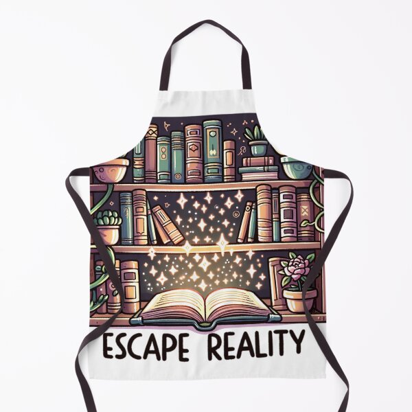 Item preview, Unveil the Magic: Find Your Portal to Imagination with Every Turn of the Page! designed and sold by jgvisualarts.