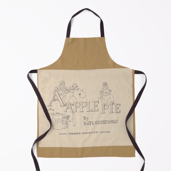 Item preview, A Apple Pie book cover designed and sold by stevepaint.