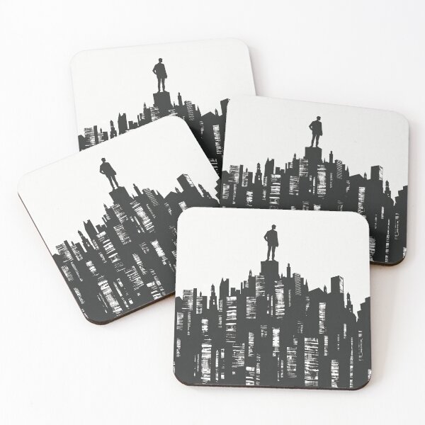 Item preview, Urban Summit designed and sold by solarluminosity.