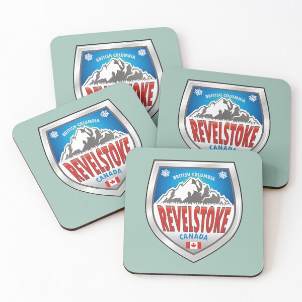 Item preview, Revelstoke British Columbia Canada designed and sold by antonietta40.