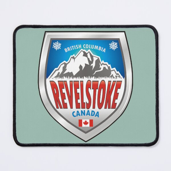 Item preview, Revelstoke British Columbia Canada designed and sold by antonietta40.