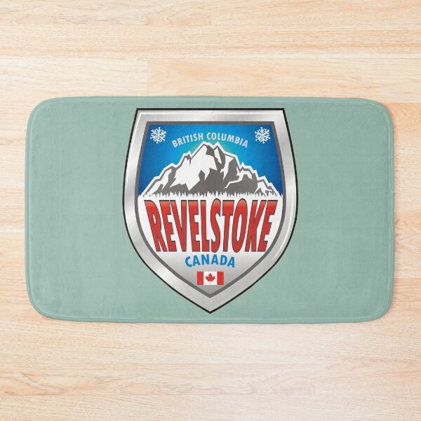 Item preview, Revelstoke British Columbia Canada designed and sold by antonietta40.