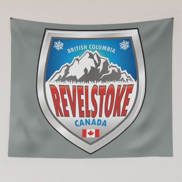Item preview, Revelstoke British Columbia Canada designed and sold by antonietta40.