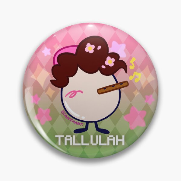 Item preview, QSMP EGGS -TALLULAH- (Valentine's Day) designed and sold by Lanthart.