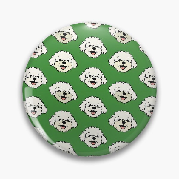Item preview, Cute Shichon Dog Pattern designed and sold by Leonardo Palumbo.