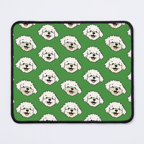 Item preview, Cute Shichon Dog Pattern designed and sold by Leonardo Palumbo.