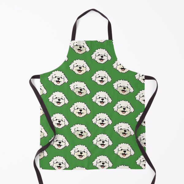 Item preview, Cute Shichon Dog Pattern designed and sold by Leonardo Palumbo.