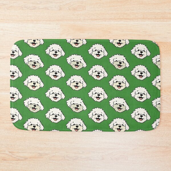 Item preview, Cute Shichon Dog Pattern designed and sold by Leonardo Palumbo.