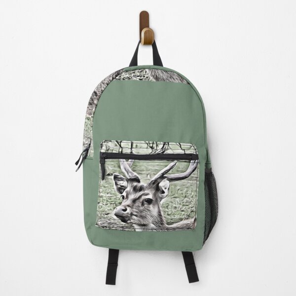 Item preview, Eternal Grace Deer designed and sold by carlastotes.
