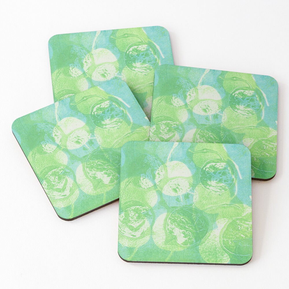 Item preview, Coasters (Set of 4) designed and sold by KimCodnerDesign.