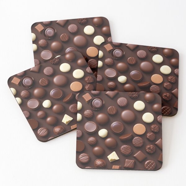 Item preview, Chocolate designed and sold by Livingstream.