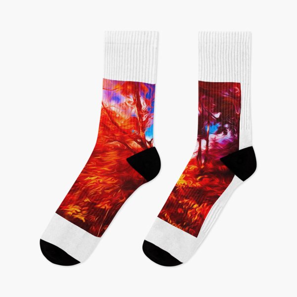 Item preview, Bright Bold Brilliance Painterly designed and sold by Jim Love.