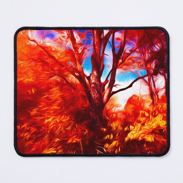 Item preview, Bright Bold Brilliance Painterly designed and sold by Jim Love.