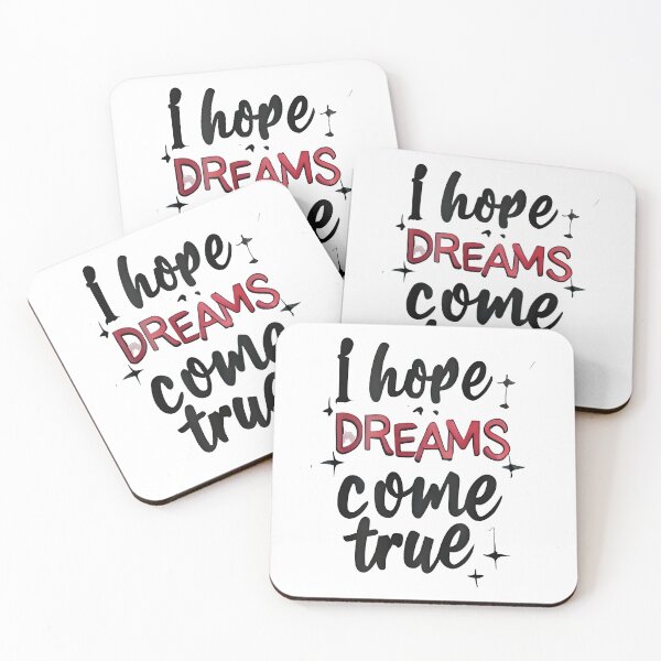 Item preview, Copy of I Hope Dreams Come True designed and sold by GLORY-LIFE.