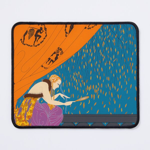 Item preview, Erté - Fall designed and sold by elektronen.