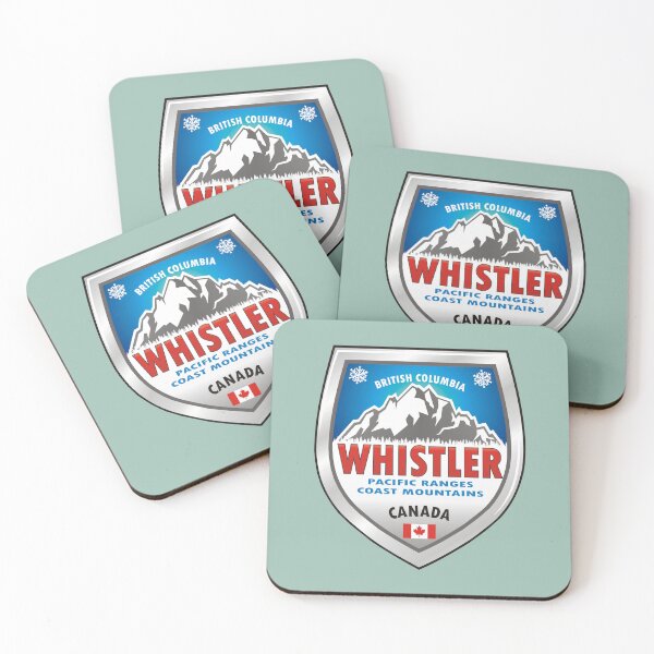 Item preview, Whistler British Columbia Canada designed and sold by antonietta40.