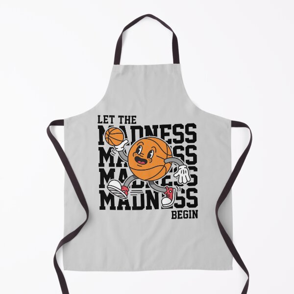 Item preview, Let The Madness Begin - College Basketball designed and sold by hadleyfoo.