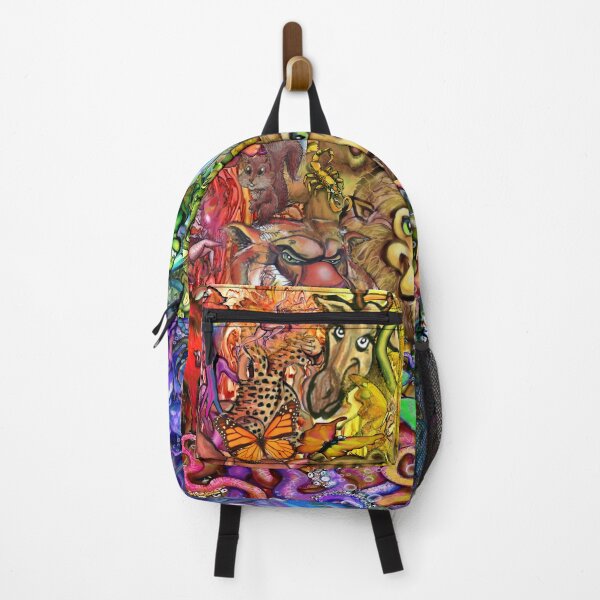 Item preview, Kaleidoscope of Creatures designed and sold by Kevin Middleton.