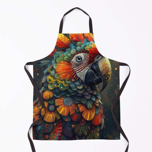 Item preview, Parrot Perfection designed and sold by DavidLoblaw.
