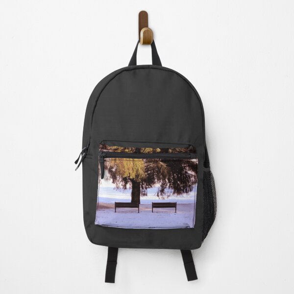 Item preview, Benches in the Snow designed and sold by Rachel J Bowler.