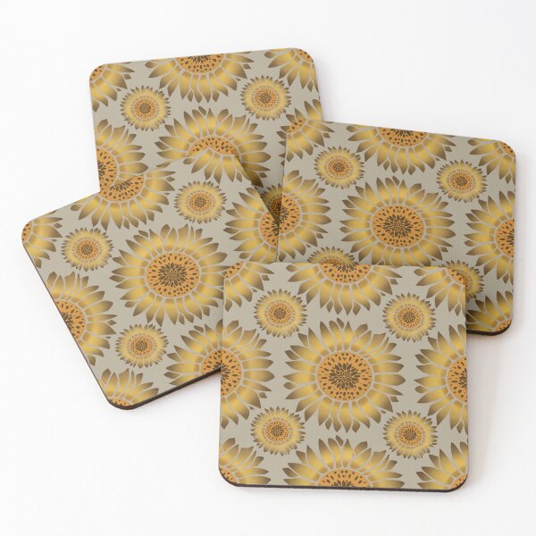 Item preview, "Sunflowers Spring - Embrace the Vibrant Beauty of Nature" designed and sold by Almanzart.
