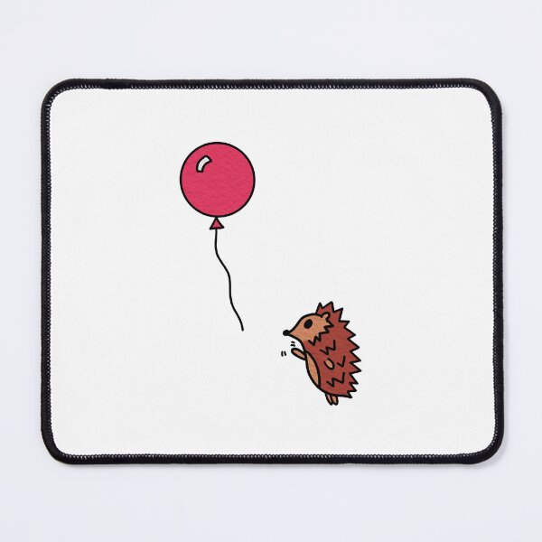 Item preview, Red Balloon designed and sold by gracefullizard.