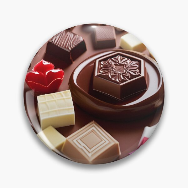 Item preview, Chocolate designed and sold by Livingstream.