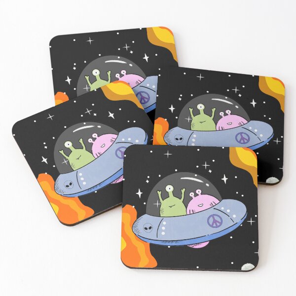 Item preview, Aliens designed and sold by BlueBerry45.