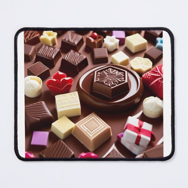 Item preview, Chocolate designed and sold by Livingstream.