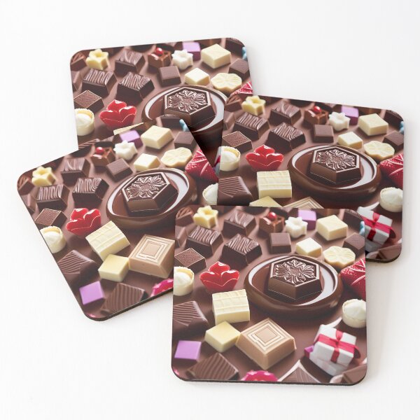 Item preview, Chocolate designed and sold by Livingstream.