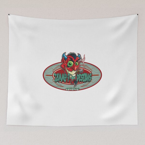 Item preview, TOMMY P DESIGNS LOGO designed and sold by GearHedz.