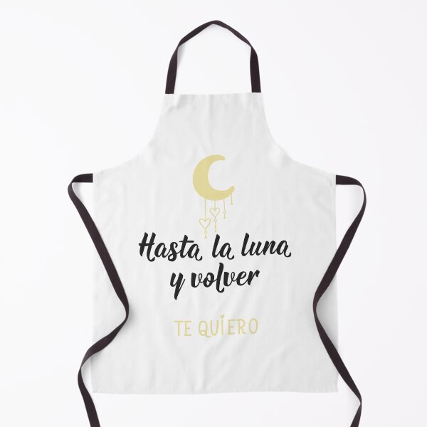 Item preview, Hasta la luna y volver. Te amo. To the moon and back. I love you - in Spanish. designed and sold by pidzam4e.