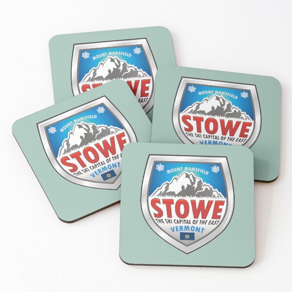 Item preview, Stowe Vermont Mount Mansfield designed and sold by antonietta40.